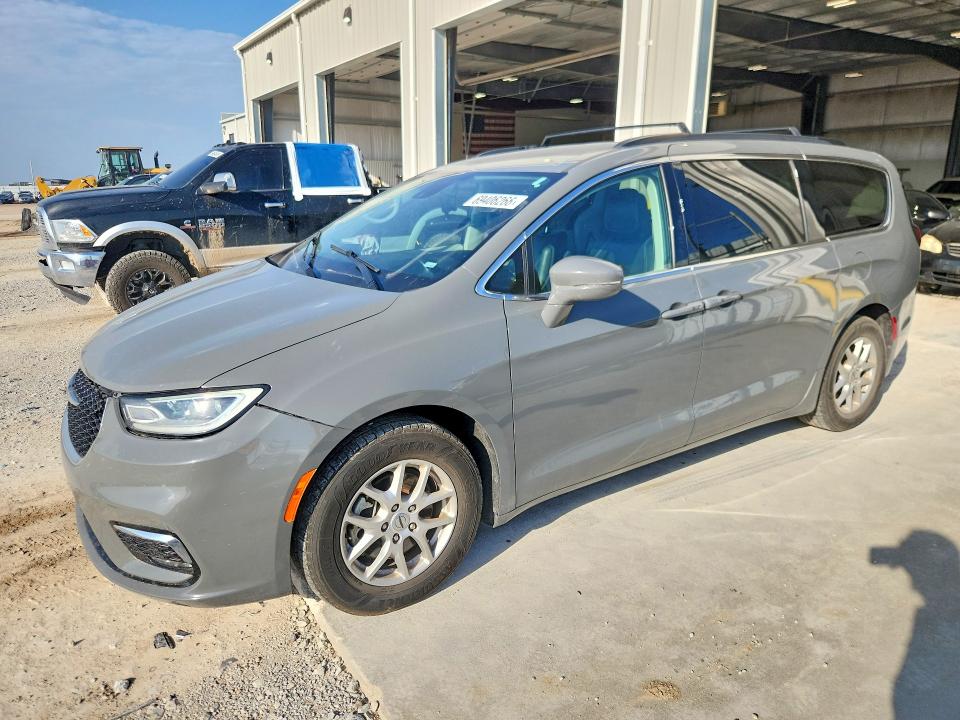 Auction sale of the 2022 Chrysler Pacifica, vin: 2C4RC1BG4NR214646, lot number: 69406266