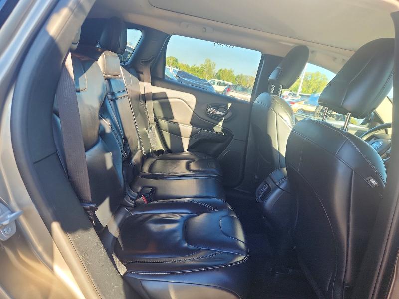 Продажа на аукционе авто 2016 Jeep Cherokee, vin: 1C4PJMDB1GW337895, номер лота: 67042766