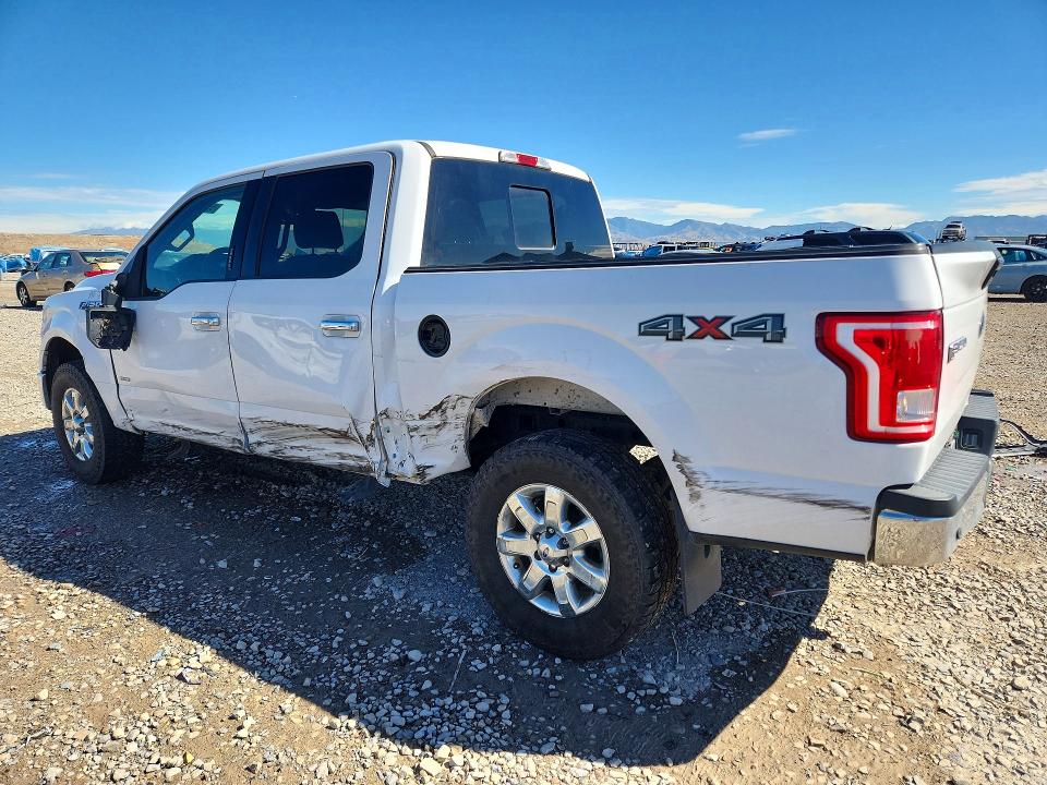 69040426 :رقم المزاد ، 1FTEW1EP4HKC44220 vin ، 2017 Ford F150 مزاد بيع