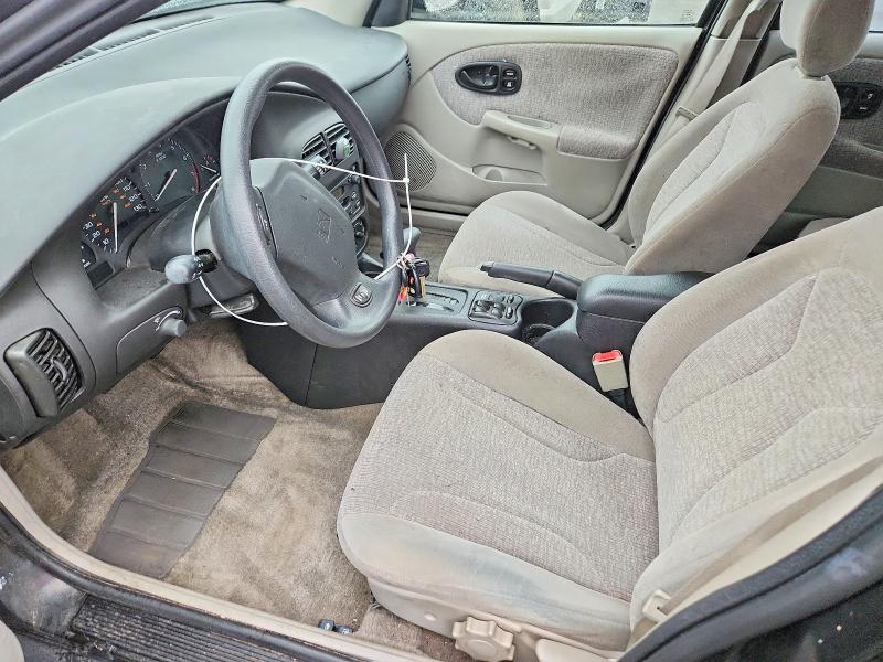 66952346 :رقم المزاد ، 1G8ZN84771Z245710 vin ، 2001 Saturn Sw2 مزاد بيع