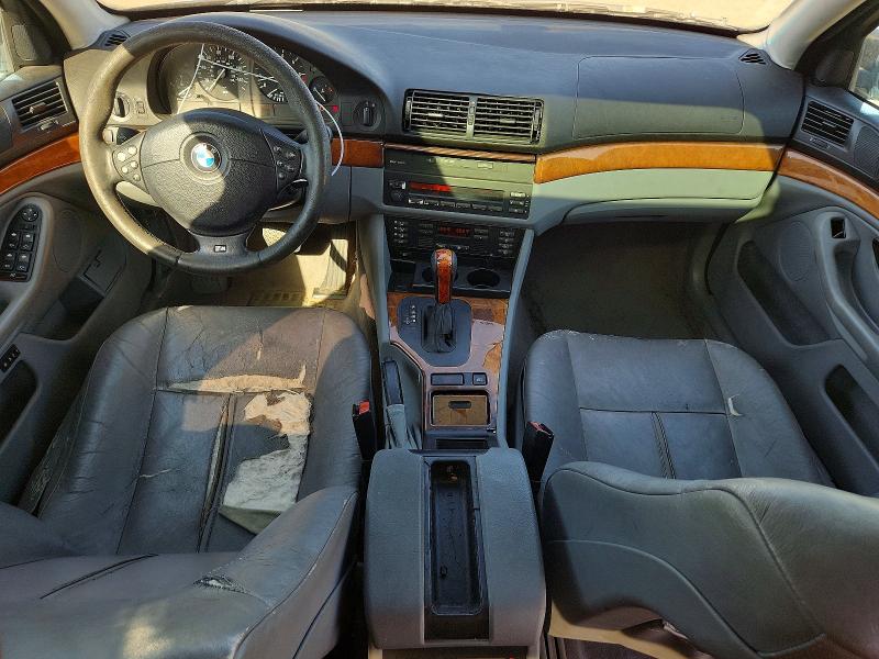 Продажа на аукционе авто 2001 Bmw 530, vin: WBADT63491CF02273, номер лота: 67968076