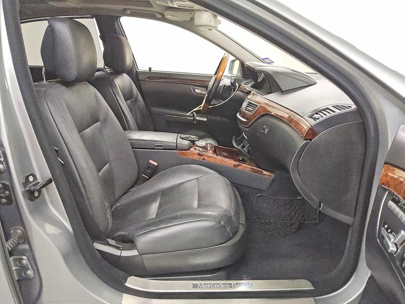 2010 Mercedes-benz S მანქანა იყიდება აუქციონზე, vin: WDDNG7BB9AA342671, აუქციონის ნომერი: 67928446