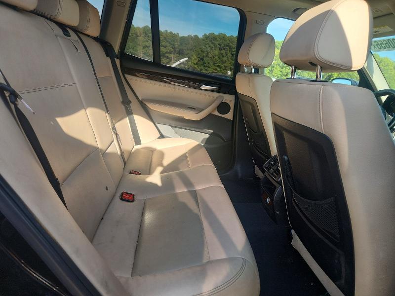 69930656 :رقم المزاد ، 5UXWX7C54E0E80073 vin ، 2014 Bmw X3 مزاد بيع