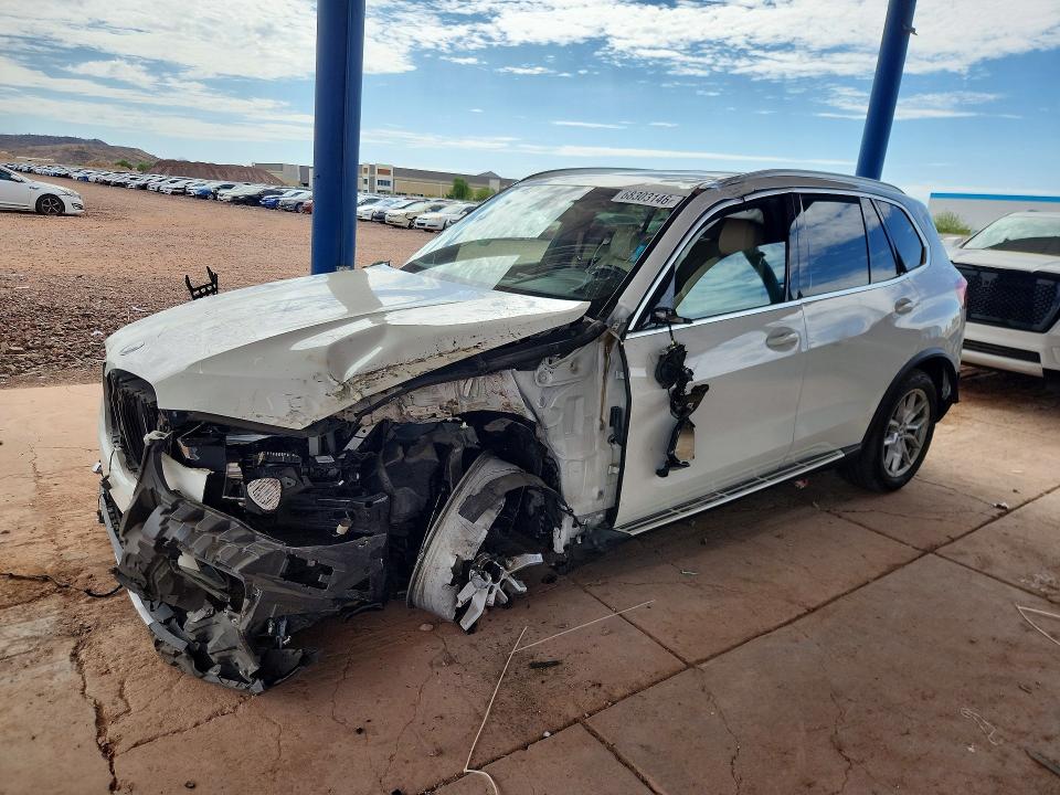 68303146 :رقم المزاد ، 5UXCR4C06L9B56356 vin ، 2020 Bmw X5 مزاد بيع