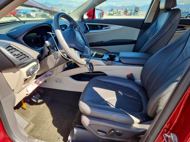 Продажа на аукционе авто 2019 Lincoln Nautilus, vin: 2LMPJ8LP7KBL58765, номер лота: 69897626