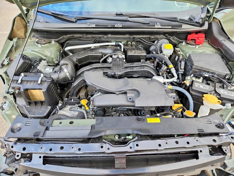 Продажа на аукционе авто 2025 Subaru Crosstrek, vin: 4S4GUHF60S3744448, номер лота: 66925016
