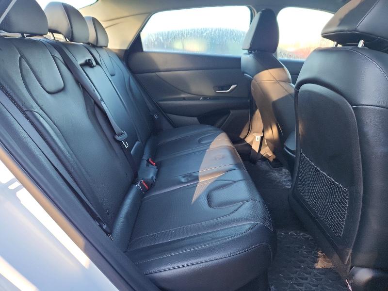 Продажа на аукционе авто 2022 Hyundai Elantra, vin: KMHLN4AJ1NU028981, номер лота: 68827346
