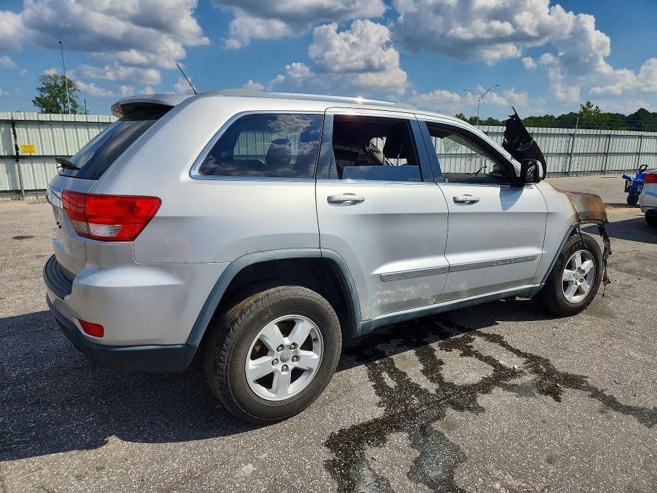 2011 Jeep Grand Cherokee მანქანა იყიდება აუქციონზე, vin: 1J4RR4GGXBC600575, აუქციონის ნომერი: 68848166