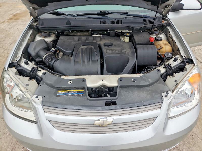 2010 Chevrolet Cobalt მანქანა იყიდება აუქციონზე, vin: 1G1AD5F59A7228203, აუქციონის ნომერი: 70850636