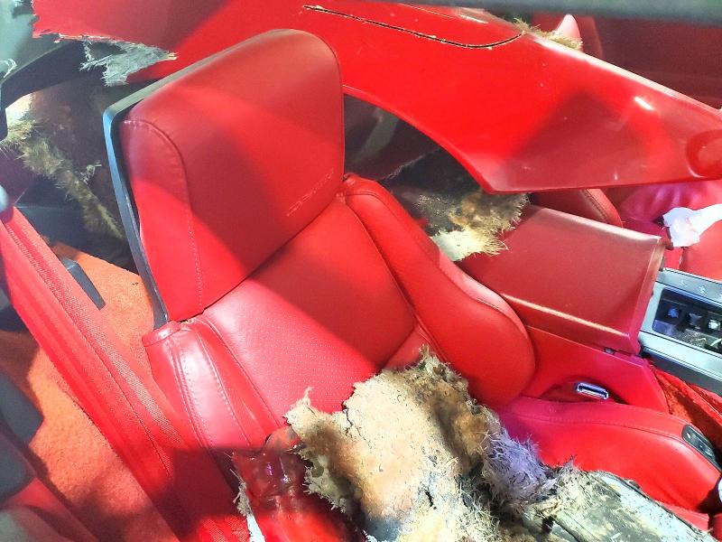 Продаж на аукціоні авто 1986 Chevrolet Corvette, vin: 1G1YY0783G5126611, номер лоту: 68767556