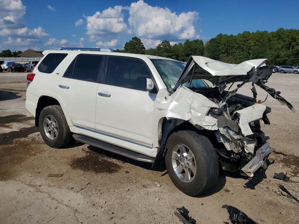 Auction sale of the 2013 Toyota 4runner, vin: JTEZU5JR0D5054716, lot number: 69317806