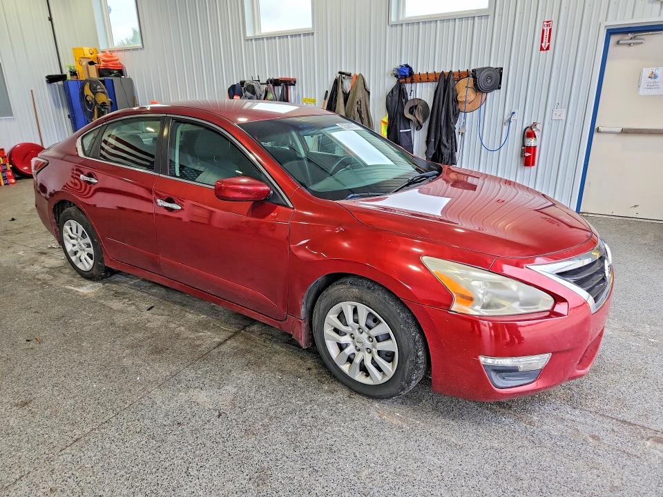 Продажа на аукционе авто 2015 Nissan Altima, vin: 1N4AL3AP5FC156895, номер лота: 69560106