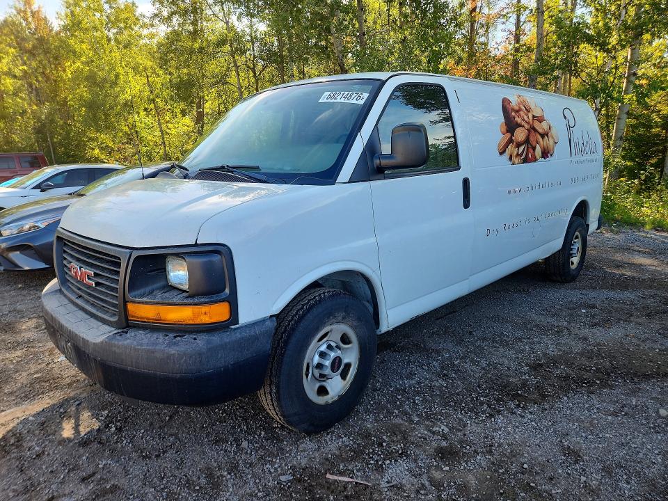 Продажа на аукционе авто 2014 Gmc Savana, vin: 1GTW7GCA5E1195968, номер лота: 68214876
