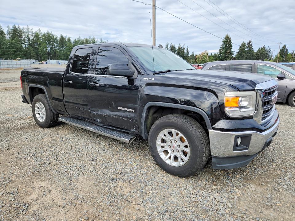 70649096 :رقم المزاد ، 1GTV2UEC5EZ373421 vin ، 2014 Gmc Sierra مزاد بيع