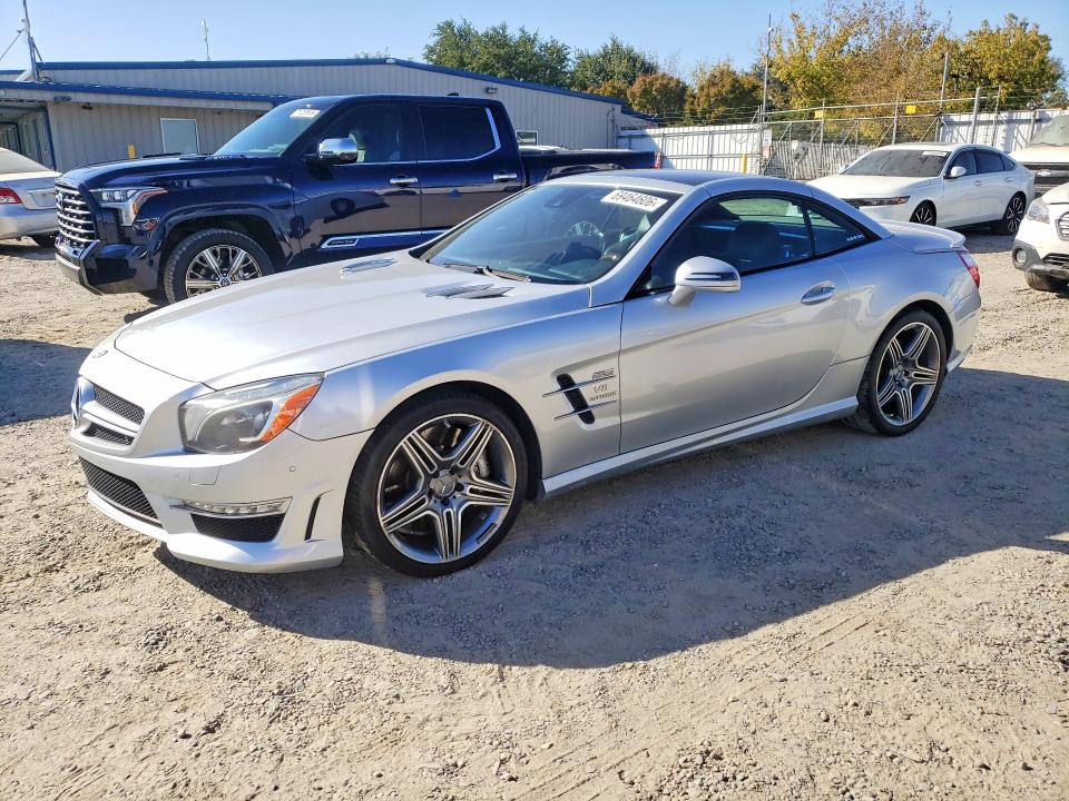 Aukcja sprzedaży 2014 Mercedes-benz Sl, vin: WDDJK7EA3EF028846, numer aukcji: 69464606