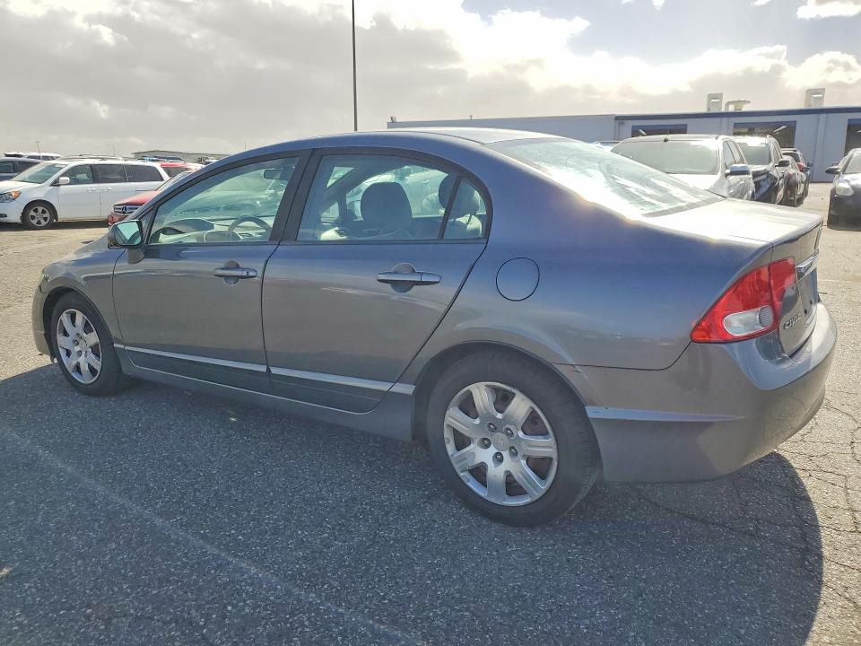 Продаж на аукціоні авто 2010 Honda Civic, vin: 19XFA1F58AE037645, номер лоту: 69401306