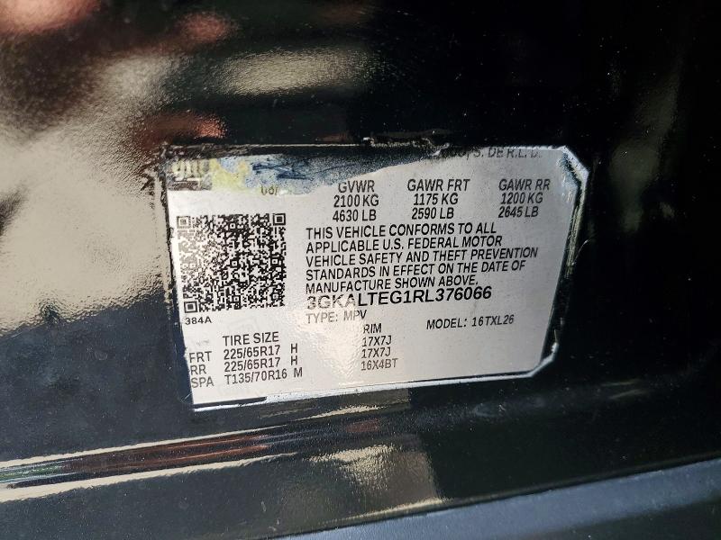 Продажа на аукционе авто 2024 Gmc Terrain, vin: 3GKALTEG1RL376066, номер лота: 70264836