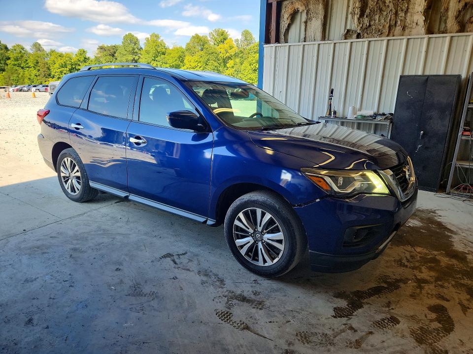 Продаж на аукціоні авто 2019 Nissan Pathfinder, vin: 5N1DR2MM8KC582233, номер лоту: 66529536