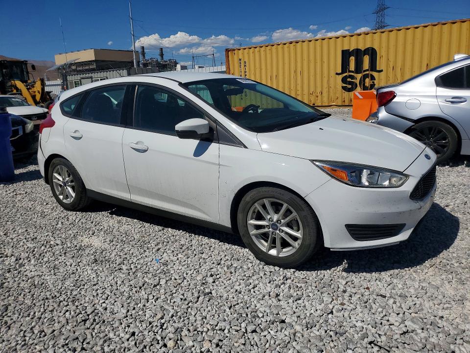 2016 Ford Focus მანქანა იყიდება აუქციონზე, vin: 1FADP3K24GL320210, აუქციონის ნომერი: 68562376