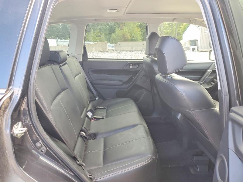 2018 Subaru Forester მანქანა იყიდება აუქციონზე, vin: JF2SJAWCXJH507909, აუქციონის ნომერი: 70105726