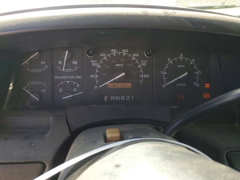 67207096 :رقم المزاد ، 1FTJW35G1VEA23467 vin ، 1997 Ford F350 مزاد بيع