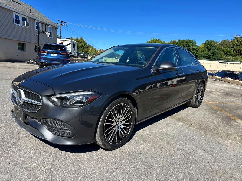 2023 Mercedes-benz C მანქანა იყიდება აუქციონზე, vin: W1KAF4GB5PR070168, აუქციონის ნომერი: 68396656