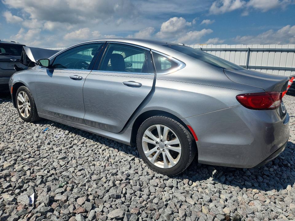 Продажа на аукционе авто 2015 Chrysler 200, vin: 1C3CCCAB7FN536871, номер лота: 66575046