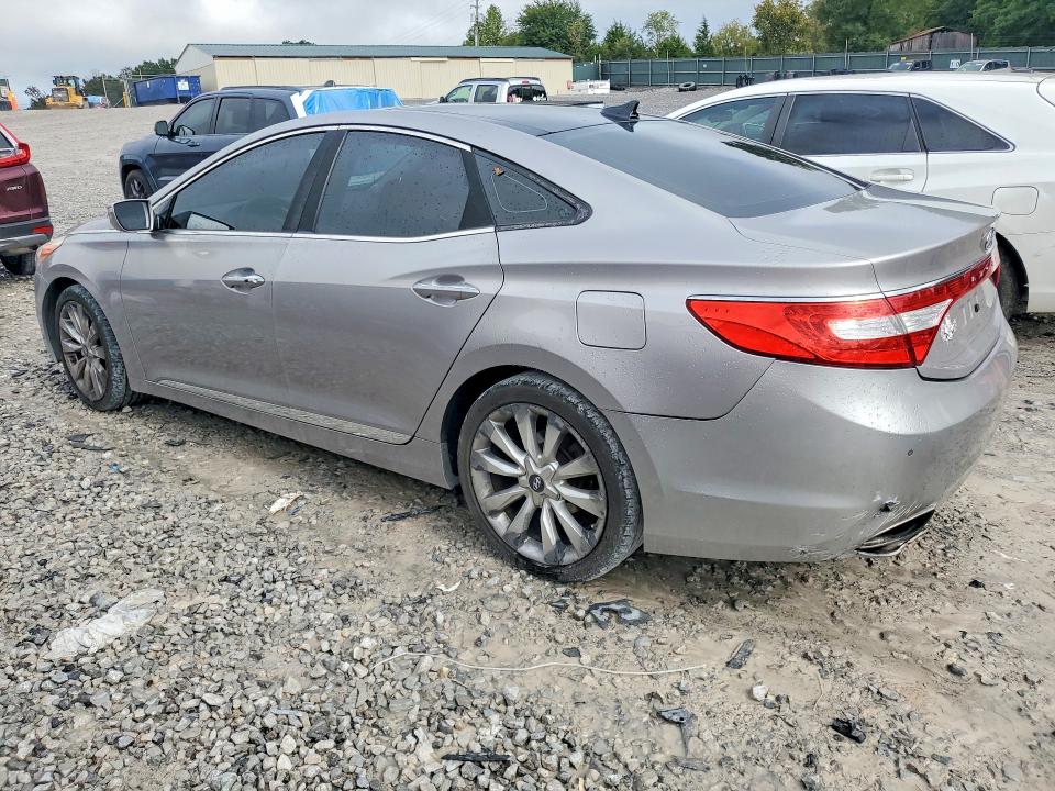 2013 Hyundai Azera მანქანა იყიდება აუქციონზე, vin: KMHFH4JG7DA248554, აუქციონის ნომერი: 70133616