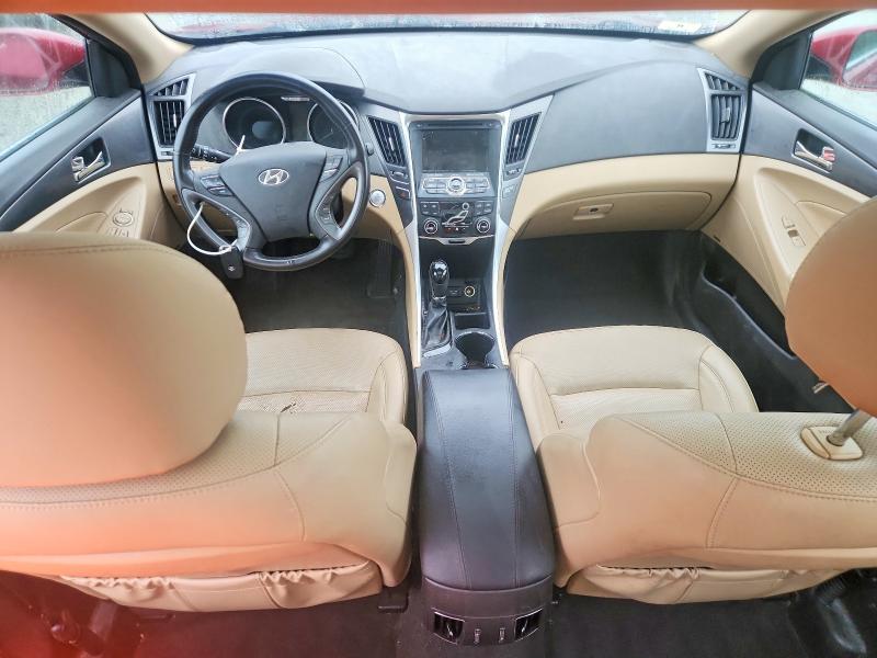 Aukcja sprzedaży 2013 Hyundai Sonata, vin: KMHEC4A43DA066849, numer aukcji: 70716526