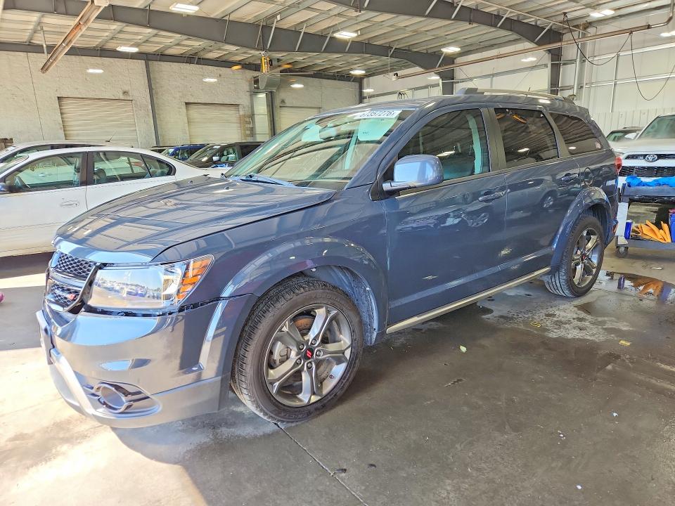 67357276 :رقم المزاد ، 3C4PDCGB0JT141604 vin ، 2018 Dodge Journey مزاد بيع