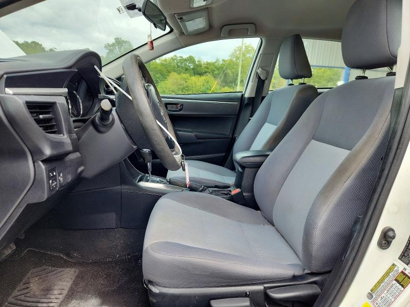 Aukcja sprzedaży 2016 Toyota Corolla, vin: 2T1BURHE3GC485378, numer aukcji: 70339106
