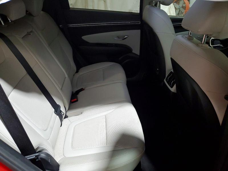 68009186 :رقم المزاد ، 5NMJCCAE8NH134494 vin ، 2022 Hyundai Tucson مزاد بيع