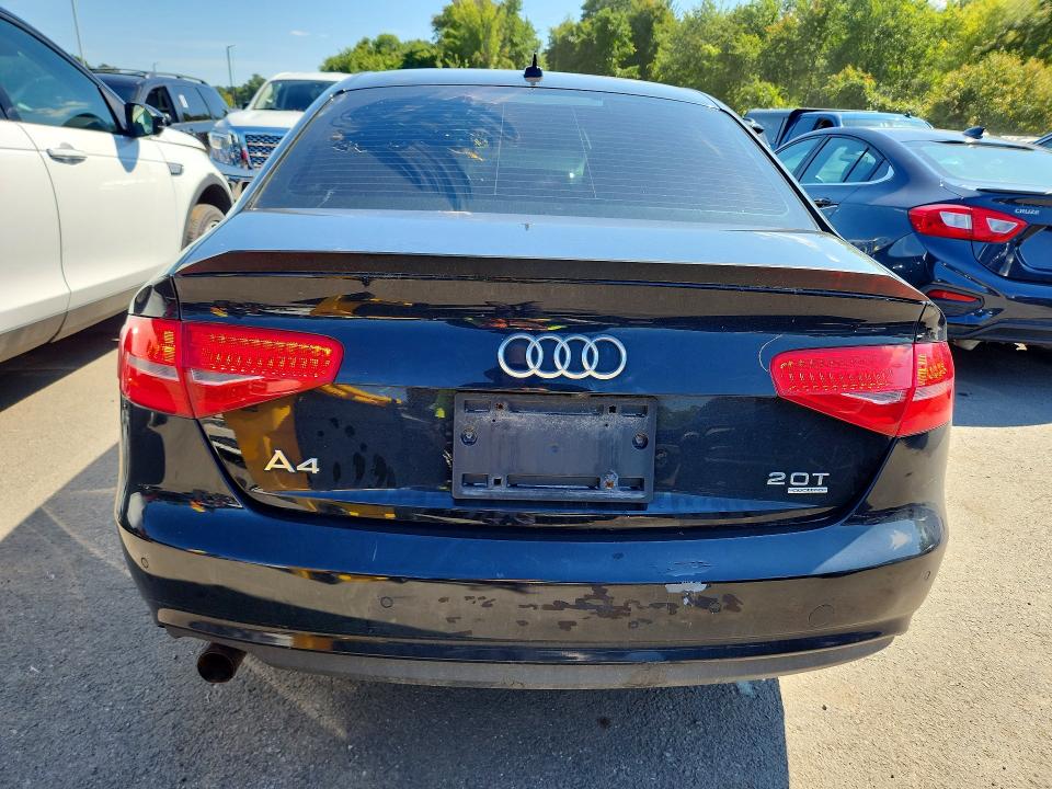 Auction sale of the 2013 Audi A4, vin: WAUFFAFL0DA176348, lot number: 67850326