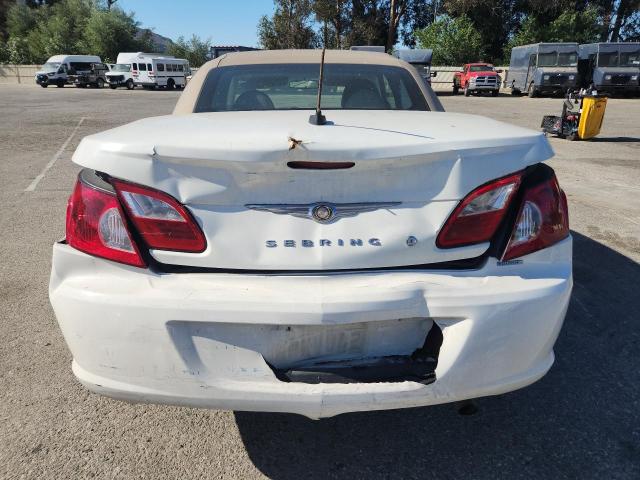Aukcja sprzedaży 2008 Chrysler Sebring, vin: 1C3LC55R98N619921, numer aukcji: 71238436