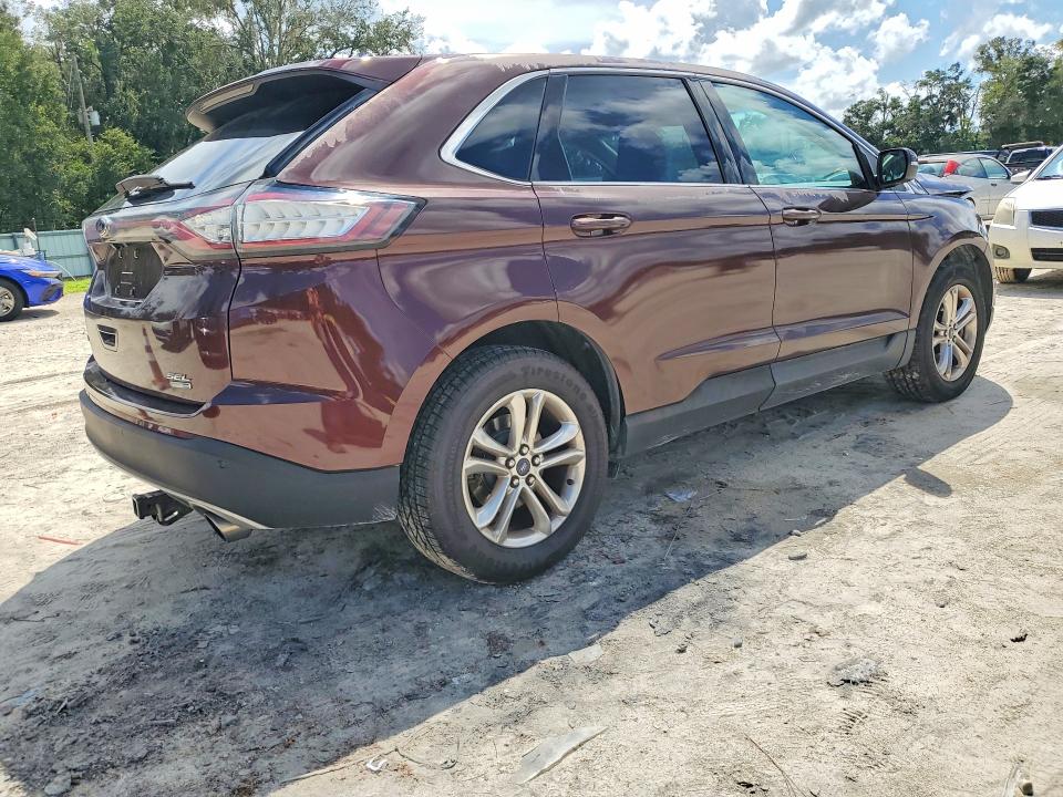 2015 Ford Edge მანქანა იყიდება აუქციონზე, vin: 2FMTK4J96FBC41561, აუქციონის ნომერი: 68603336