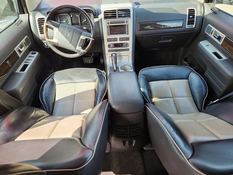 67473076 :رقم المزاد ، 2LMDU88CX8BJ09305 vin ، 2008 Lincoln Mkx مزاد بيع