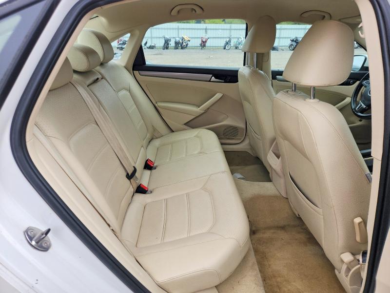 Продажа на аукционе авто 2014 Volkswagen Passat, vin: 1VWAP7A30EC017515, номер лота: 69678706