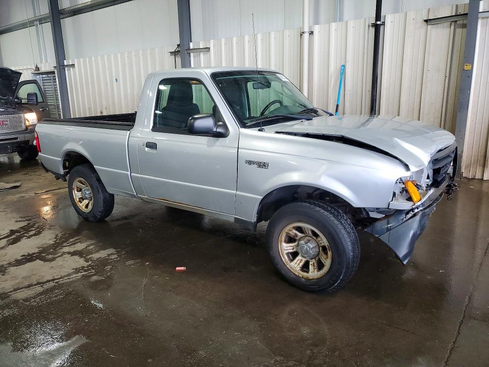 68863046 :رقم المزاد ، 1FTYR10D75PA33240 vin ، 2005 Ford Ranger مزاد بيع