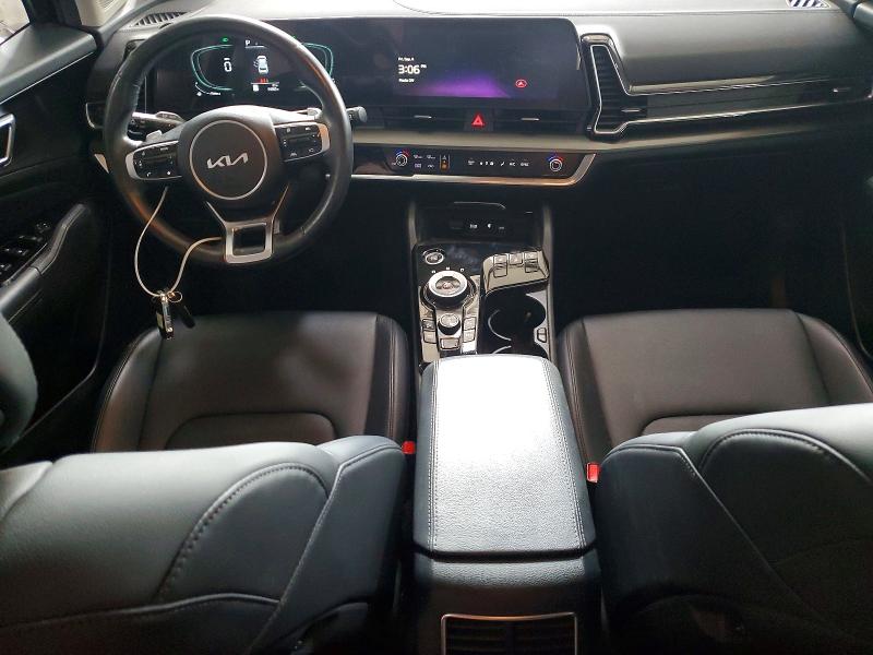 2023 Kia Sportage მანქანა იყიდება აუქციონზე, vin: KNDPVCAG8P7118070, აუქციონის ნომერი: 68036846