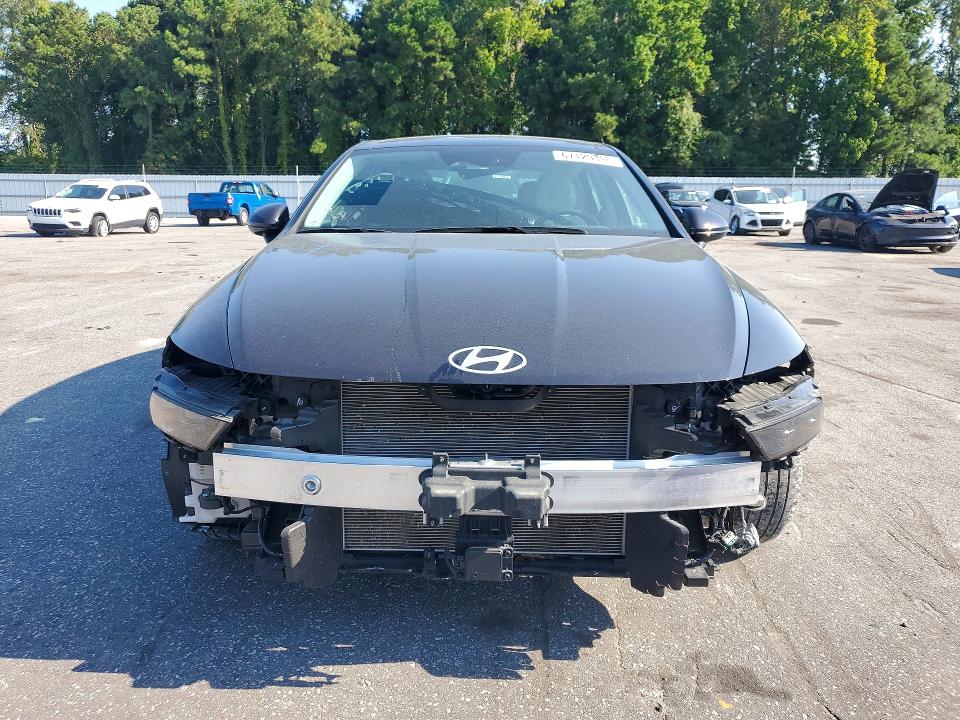 2024 Hyundai Sonata მანქანა იყიდება აუქციონზე, vin: KMHL14JA4RA400462, აუქციონის ნომერი: 67129396