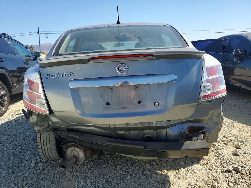 Aukcja sprzedaży 2011 Nissan Sentra, vin: 3N1AB6AP7BL659229, numer aukcji: 70413216