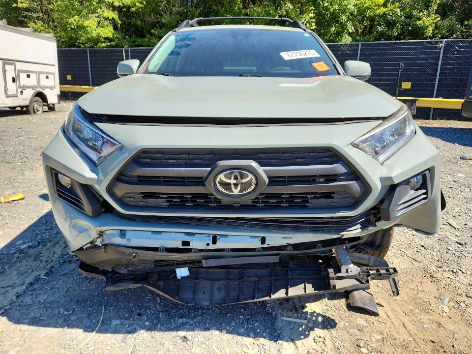 Продаж на аукціоні авто 2019 Toyota Rav4, vin: 2T3J1RFV1KW032124, номер лоту: 67706276