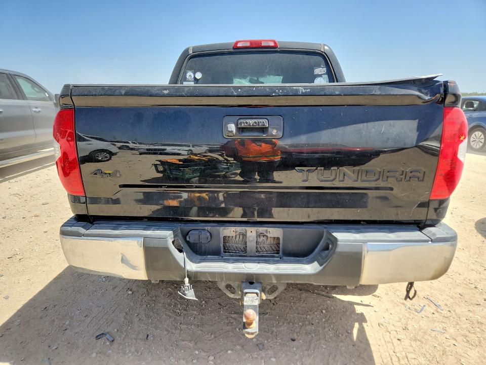 Aukcja sprzedaży 2016 Toyota Tundra, vin: 5TFDW5F16GX532240, numer aukcji: 68443686