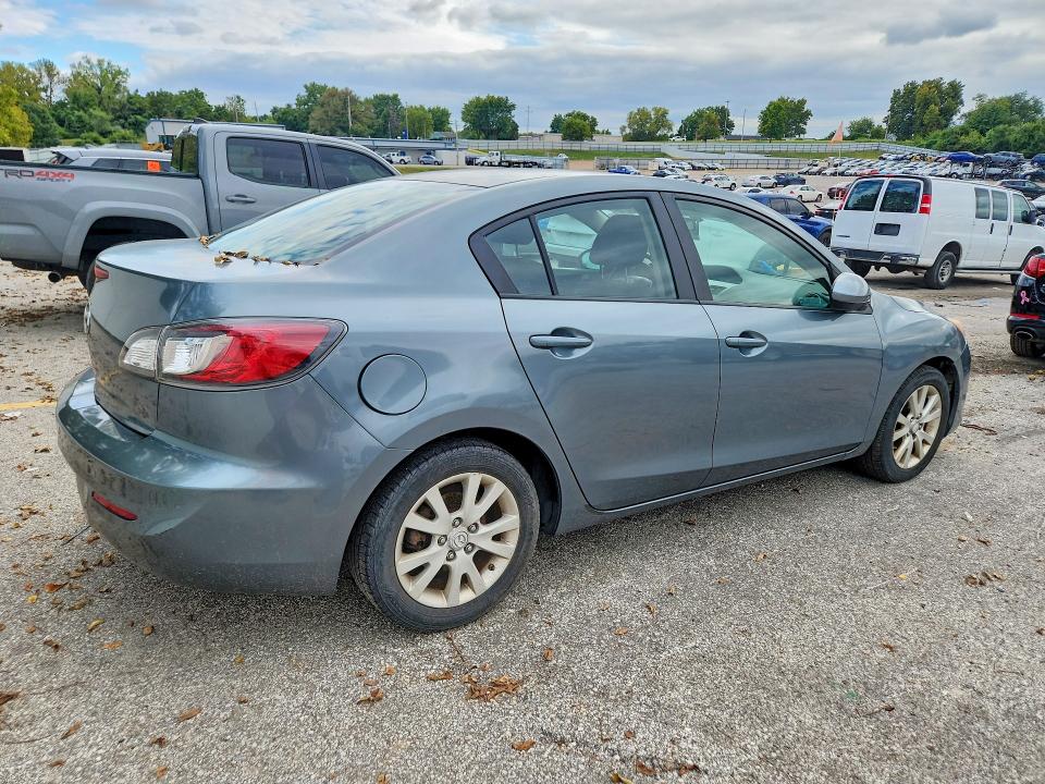2012 Mazda Mazda6 მანქანა იყიდება აუქციონზე, vin: JM1BL1UF5C1580719, აუქციონის ნომერი: 68747876