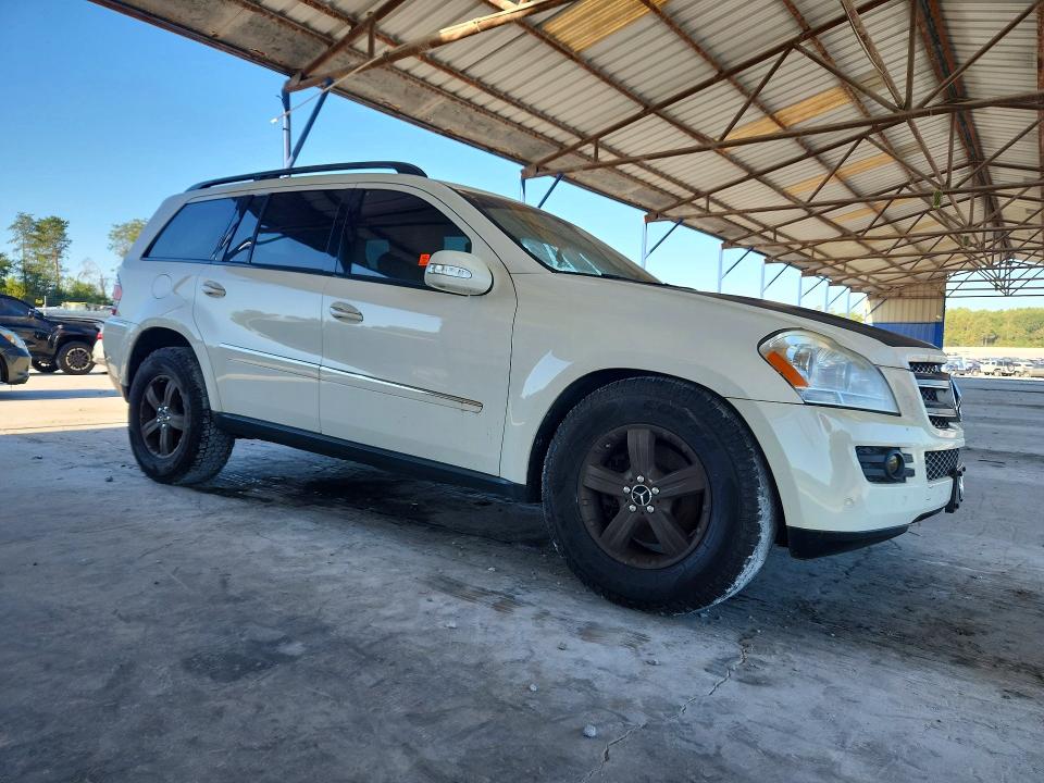 Продажа на аукционе авто 2007 Mercedes-benz Gl, vin: 4JGBF71E47A147061, номер лота: 68039766