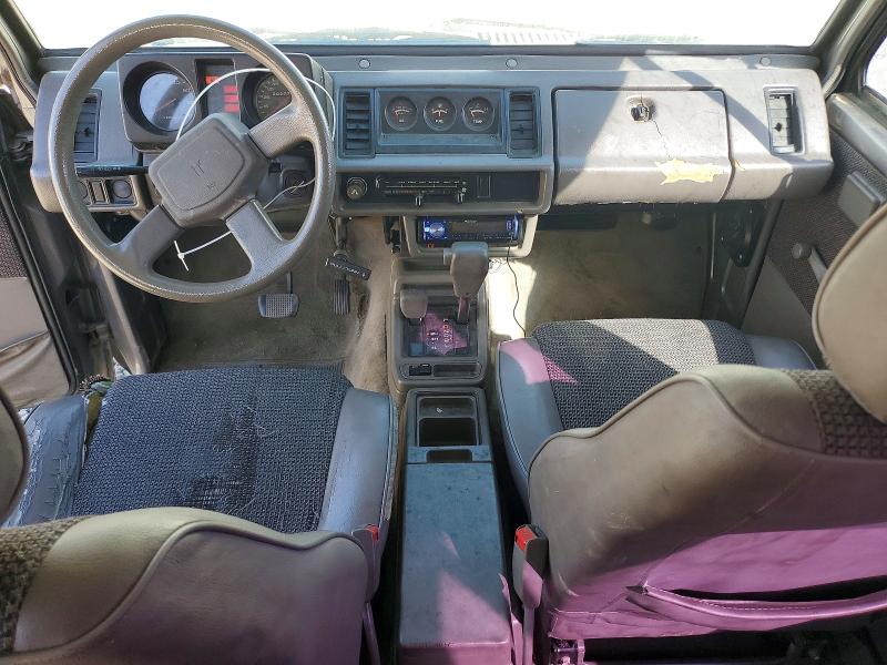 1991 Isuzu Trooper მანქანა იყიდება აუქციონზე, vin: JACCH58E1M8917067, აუქციონის ნომერი: 68313286
