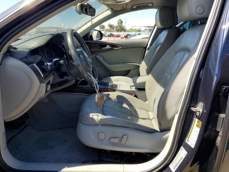 Aukcja sprzedaży 2012 Audi A6, vin: WAUGGAFC6CN151866, numer aukcji: 67305536