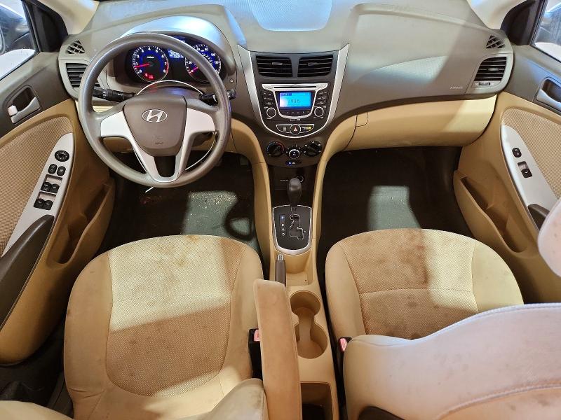 Aukcja sprzedaży 2013 Hyundai Accent, vin: KMHCT4AE8DU279519, numer aukcji: 69695546