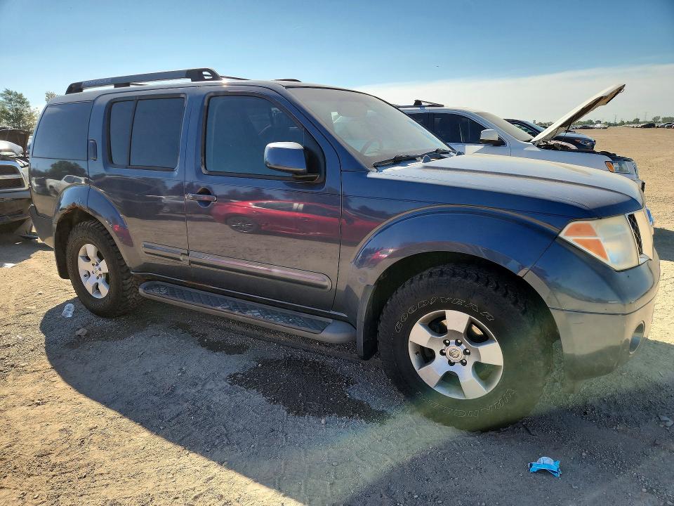 Продаж на аукціоні авто 2005 Nissan Pathfinder, vin: 5N1AR18W25C708230, номер лоту: 68103806