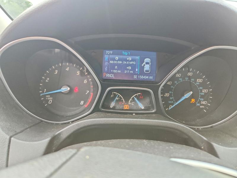 67830476 :رقم المزاد ، 1FADP3F27DL193460 vin ، 2013 Ford Focus مزاد بيع
